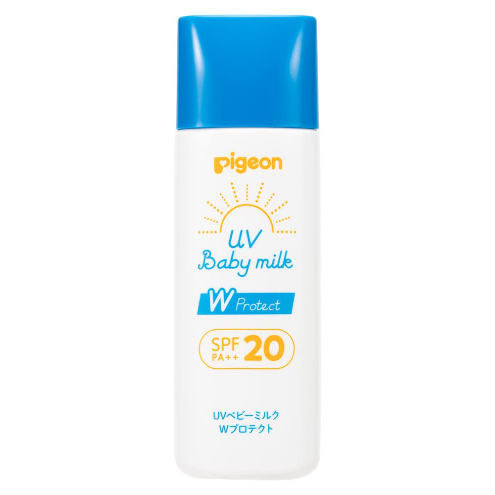 Sữa tắm trẻ em Pigeon PIGEON UV Protect SPF20 45g