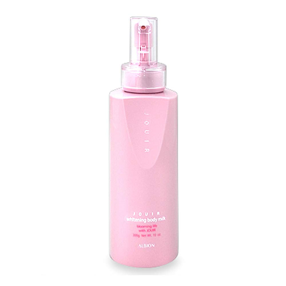 알비온 바디 크림 주일 화이트닝 바디 우유 (몸용 약용 미백 유액) 300g (의약 부외품)