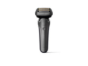 Panasonic Shaver Ramdash PRO 5-Blade Electric Razor Men's Ramdash AI⁺ ES-L550U-S Silva