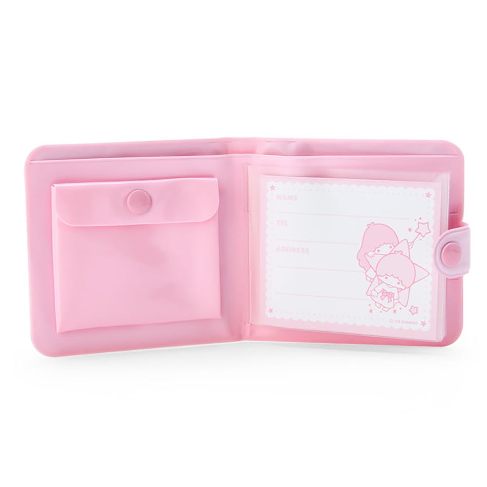 Ví Vinyl Sanrio Little Twin Stars 713937
