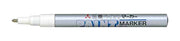 Mitsubishi Pencil uni paint marker oil-based fine point silver PX21.26