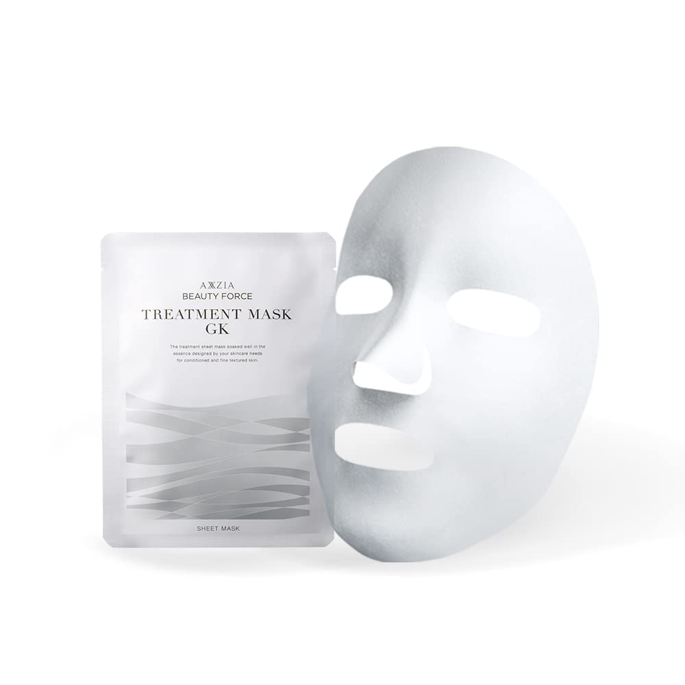 AXXZIA Beauty Force Treatment Mask GK 7 pieces