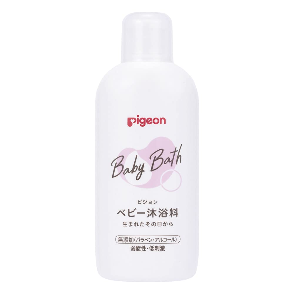 Sữa tắm cho bé Pigeon 500ml