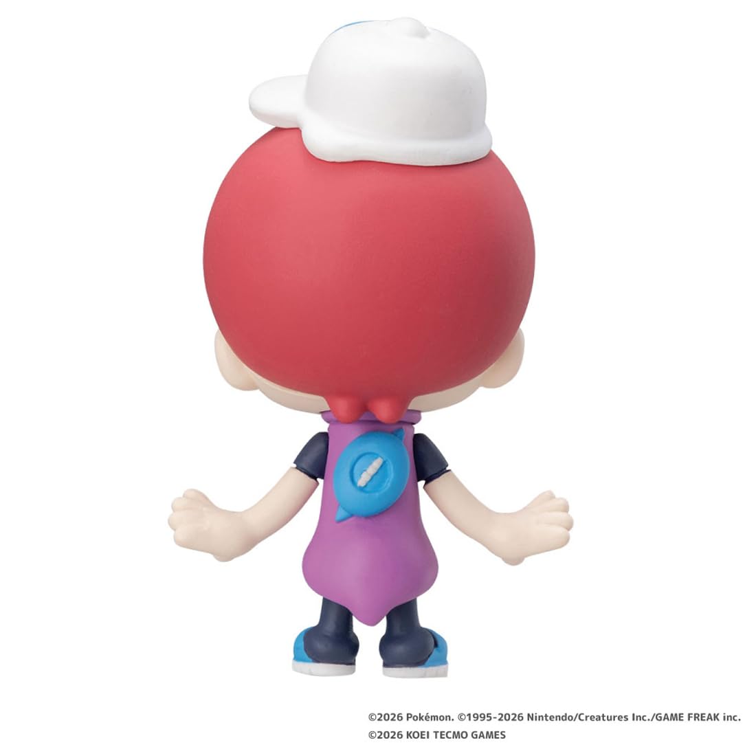 TAKARA TOMY Pocket Monster Monster Collection Poko A Pokemon Collection Metamon (Ningen Henshin Cap)