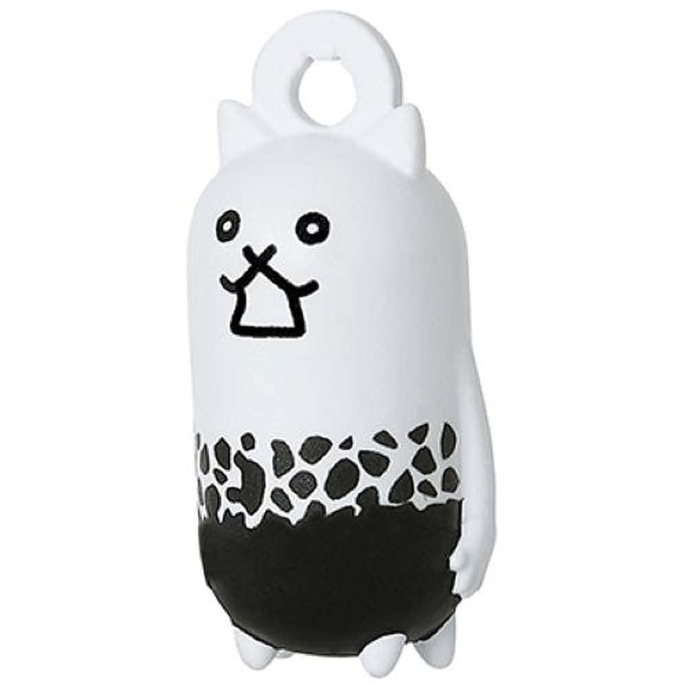 Bikkura Tamago Great Cat War Invasion in the Bathroom