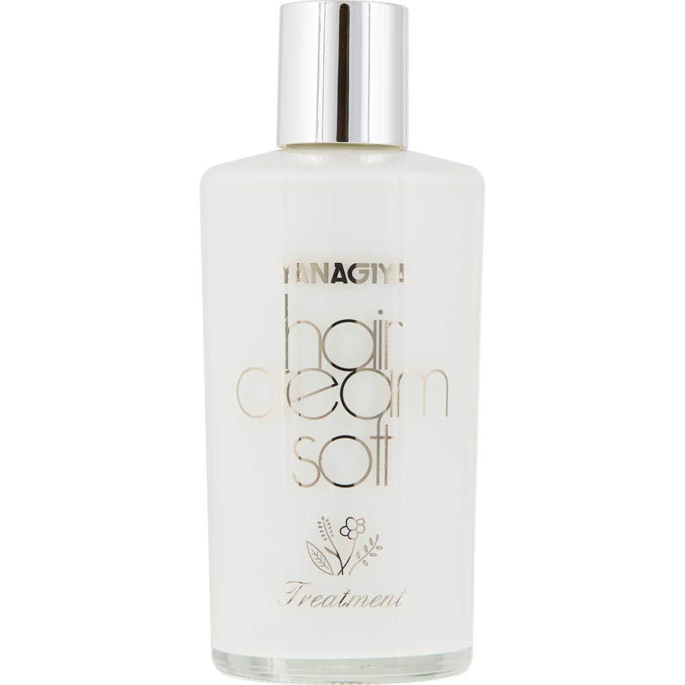 【정리 사】 야나기야 헤어 크림 소프트 150ml × 2 세트