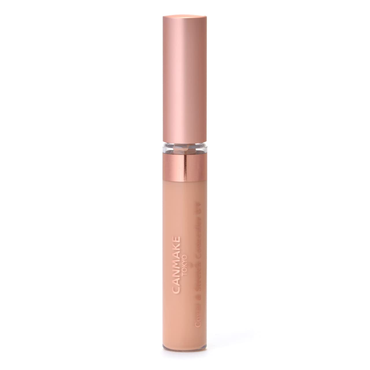 Canmake Cover & Stretch Concealer UV 02 自然米色 7.5 克