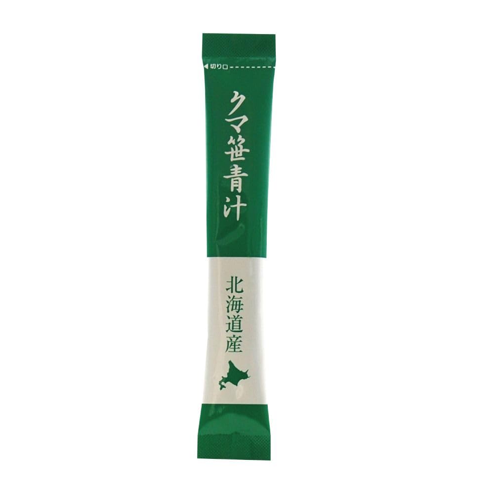 리켄 홋카이도산 곰 사사청즙 90g (3g×30포)