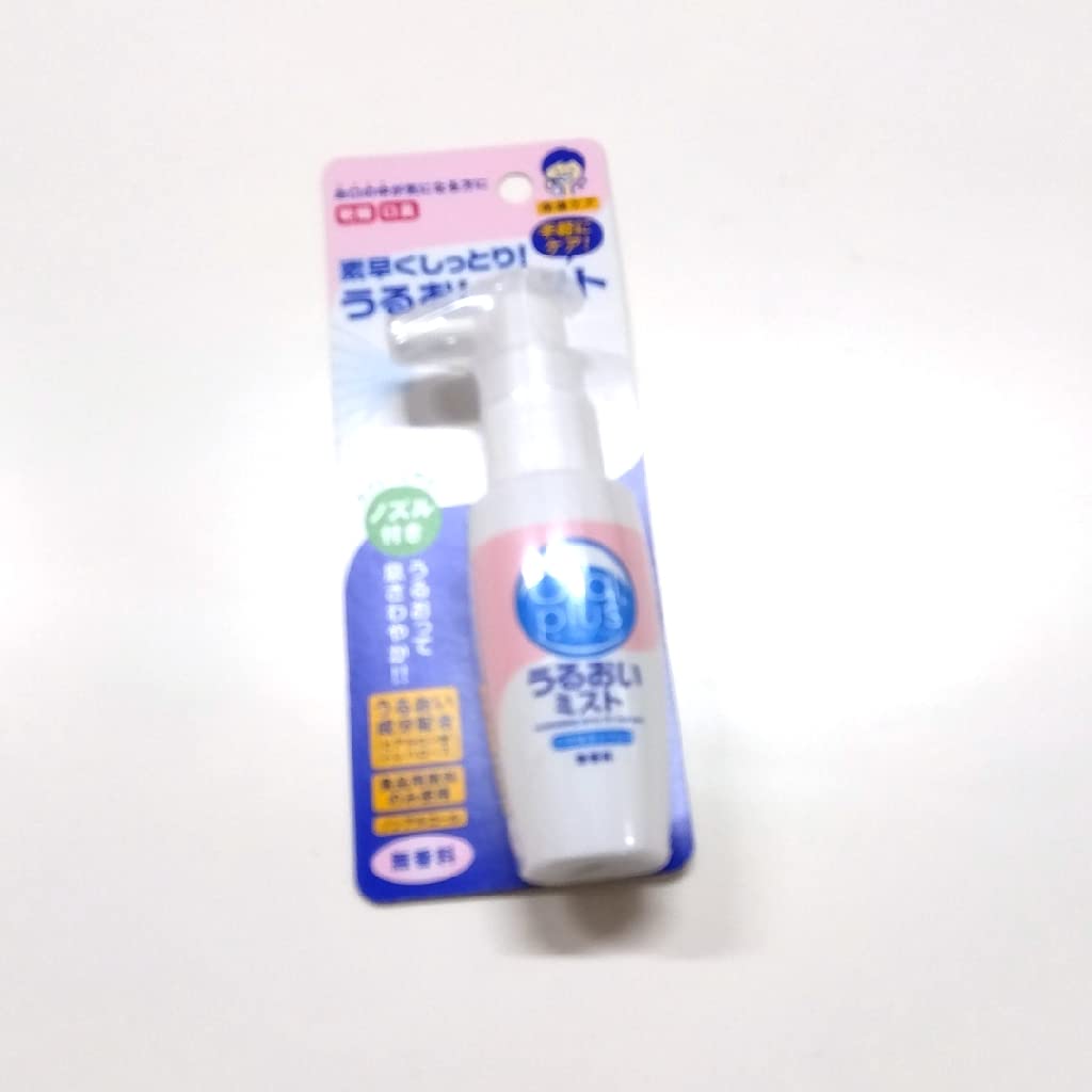 Wakodo Oral plus Oral spray Moisturizing mist Unscented 50ml