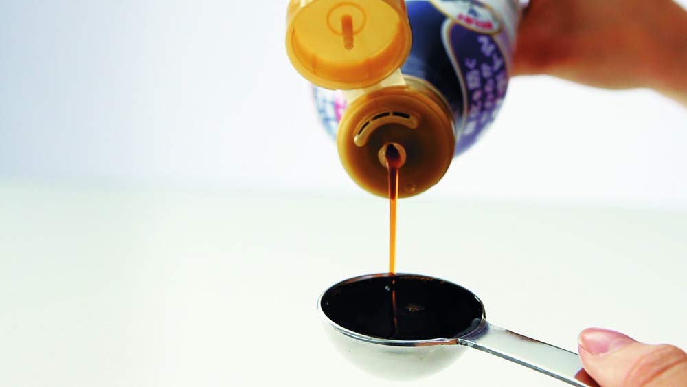 Always fresh, low-salt whole soybean raw soy sauce 450ml x 3 pieces