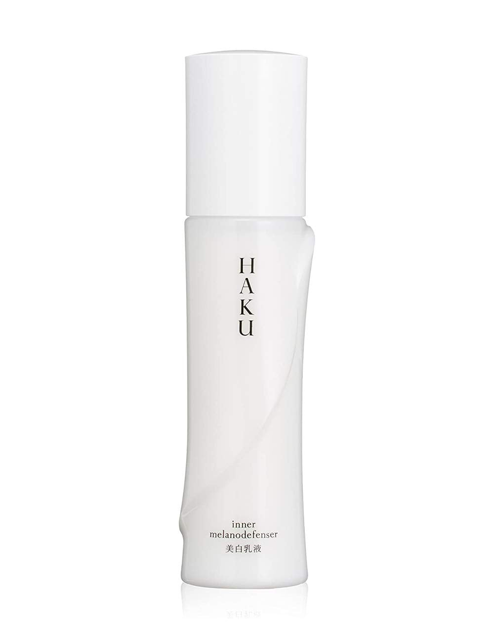 HAKU Emulsion Active Melanodefensor 120mL Quasi-drug Moisturizing Whitening Spot Prevention 4MSK HAKU