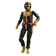 メガハウス(MegaHouse) G.M.G. COLLECTION 13 機動戦士ガンダム ジオン公国軍 黒い三連星 ガイア ノーマルスーツVer. 約100mm PVC樹脂製 塗装済み可動フィギュア