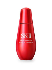 SK-II | 도입 미용액 | 스킨 파워 리뉴 에센스 75mL | 모공 케어 주름 개선 에이징 케어 도입 미용액 | 네로리오 레인지의 향기 |