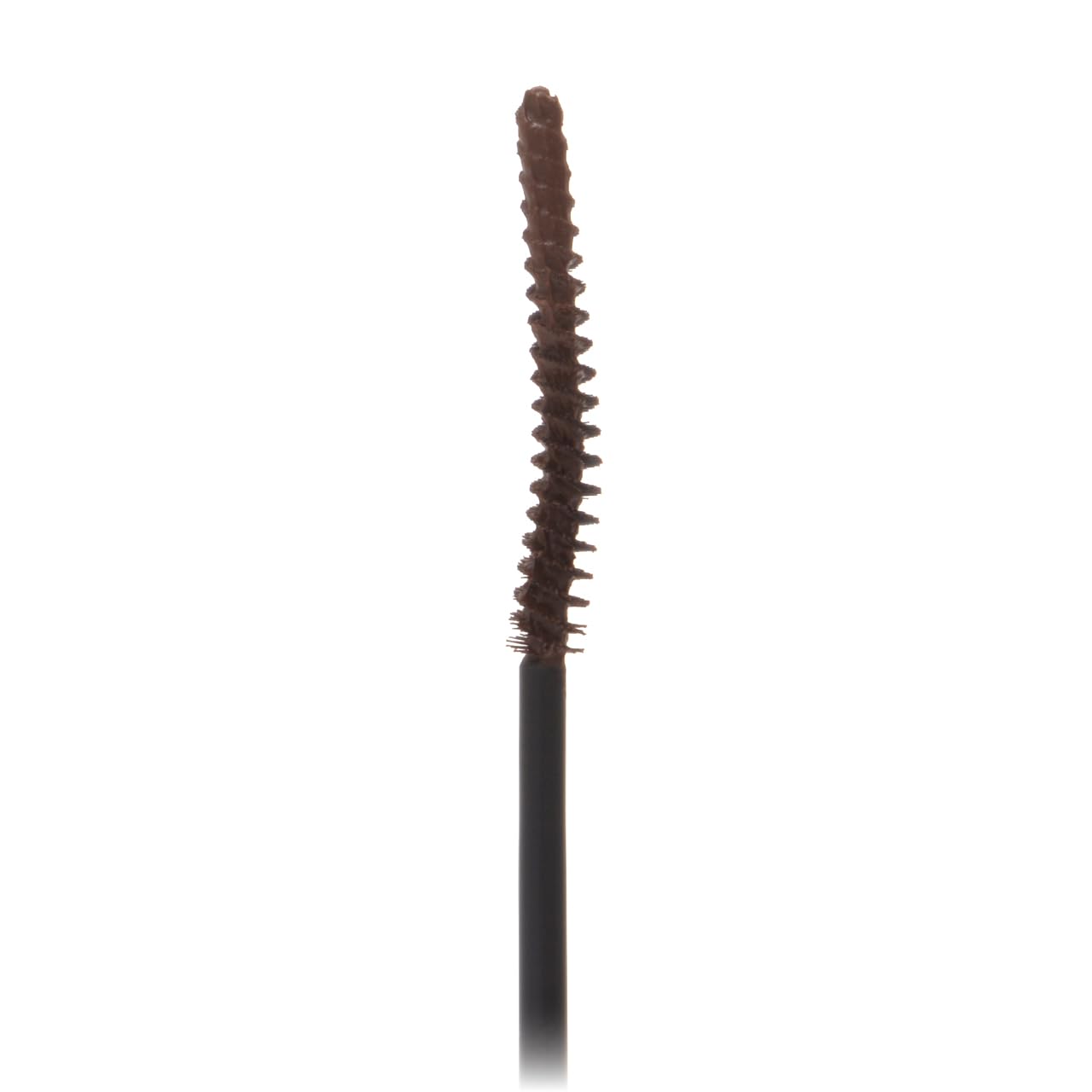 Canmake Curl Sniper Mascara 02 Natural Brown 4.0g Mascara Curl Keep Extra Fine Brush No Fibers