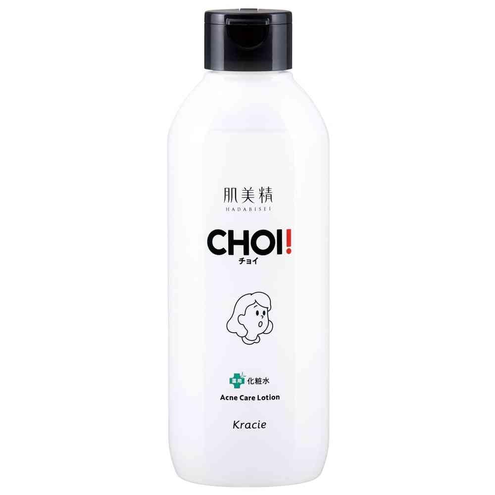 【의약 부외품】 쿠라시에 피부 미세 CHOI 약용 화장수 여드름 케어 320ml