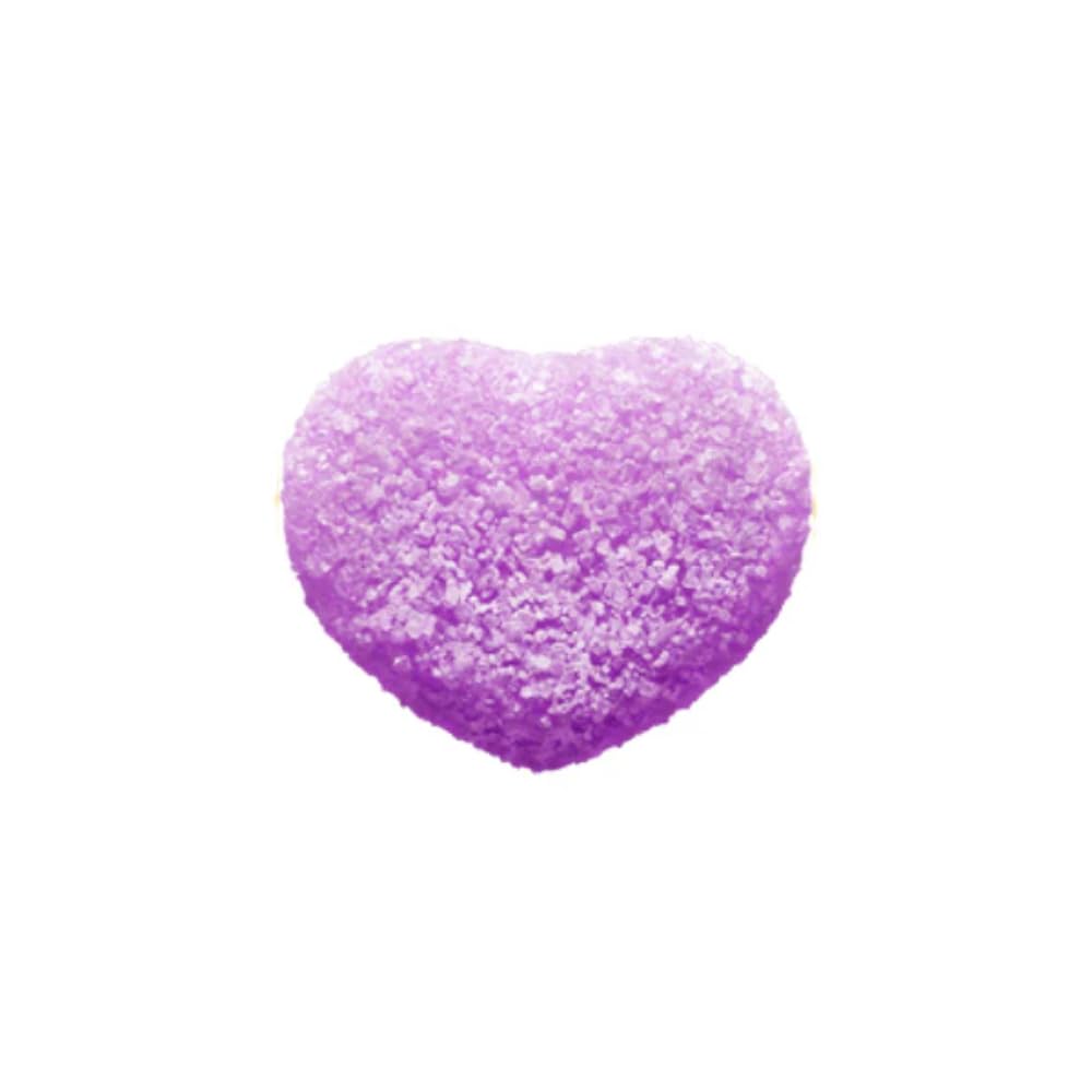 Kanro Pure Gummy Grape 56g x 6 bags