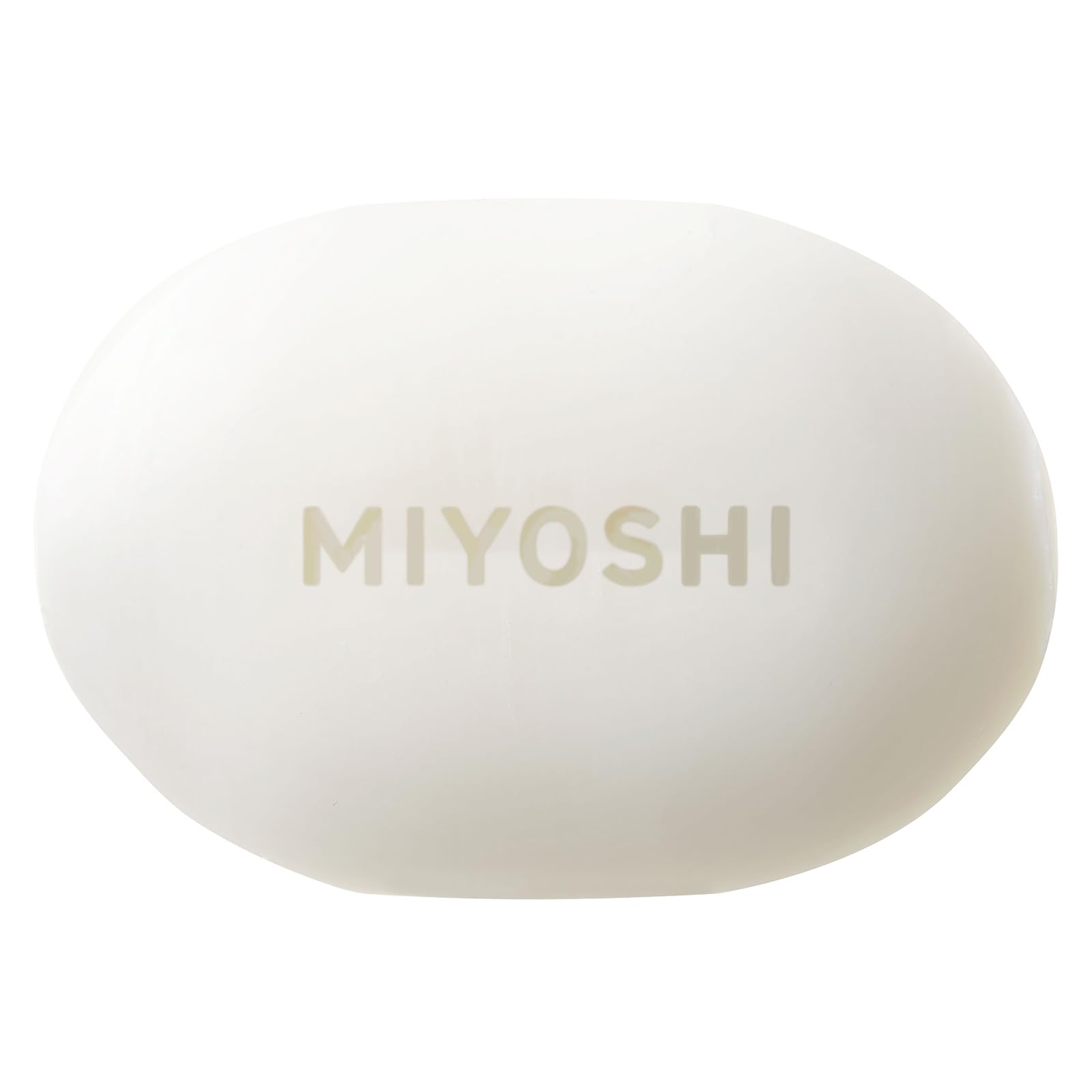 Xà phòng tắm MIYOSHI Living Soap White 135g x 3 miếng Hương hoa
