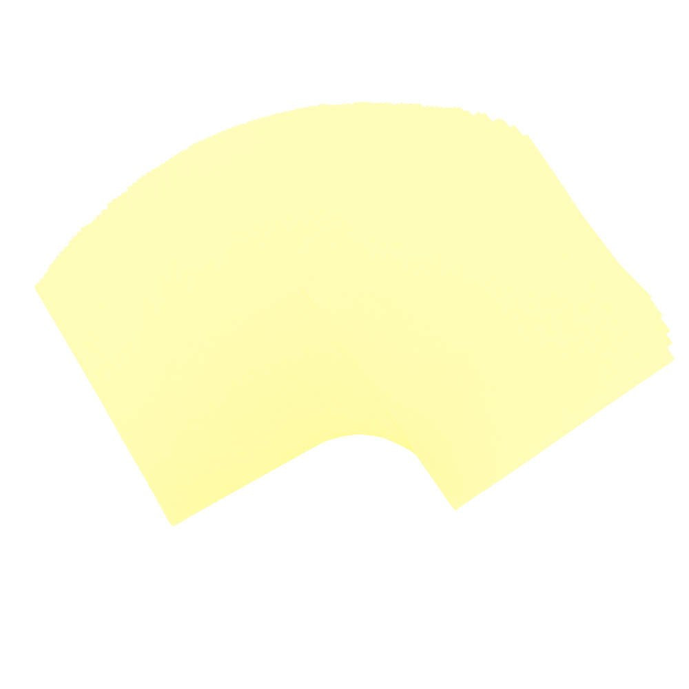 Ehime Paper Works Single Color Origami AI-TAN19 Cream 15cm Square 100 Sheets