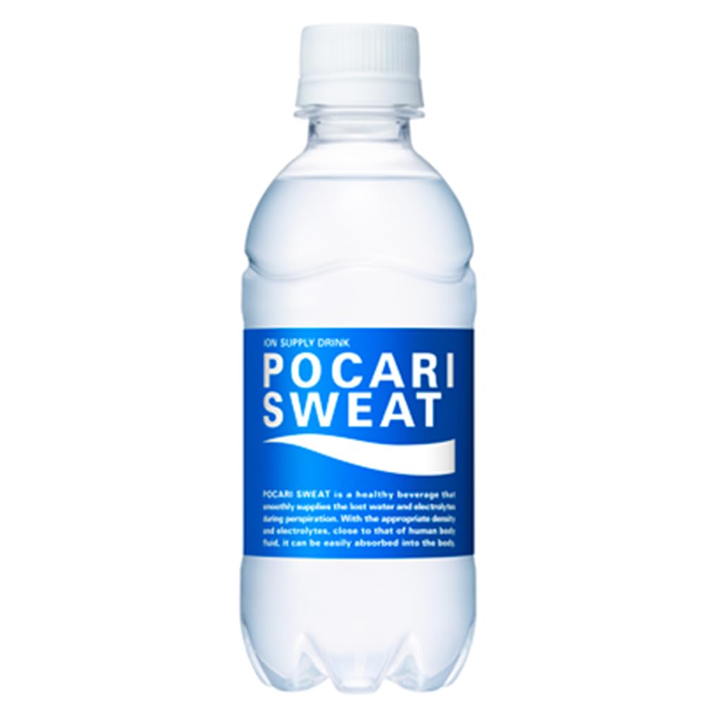 오츠카 제약 포카리 스엣트 300ml 페트병×24개입