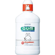 GUM [Quasi-drug] Dental rinse for children, liquid toothpaste [fruit mint flavor, non-alcoholic, hypoallergenic] 250ml