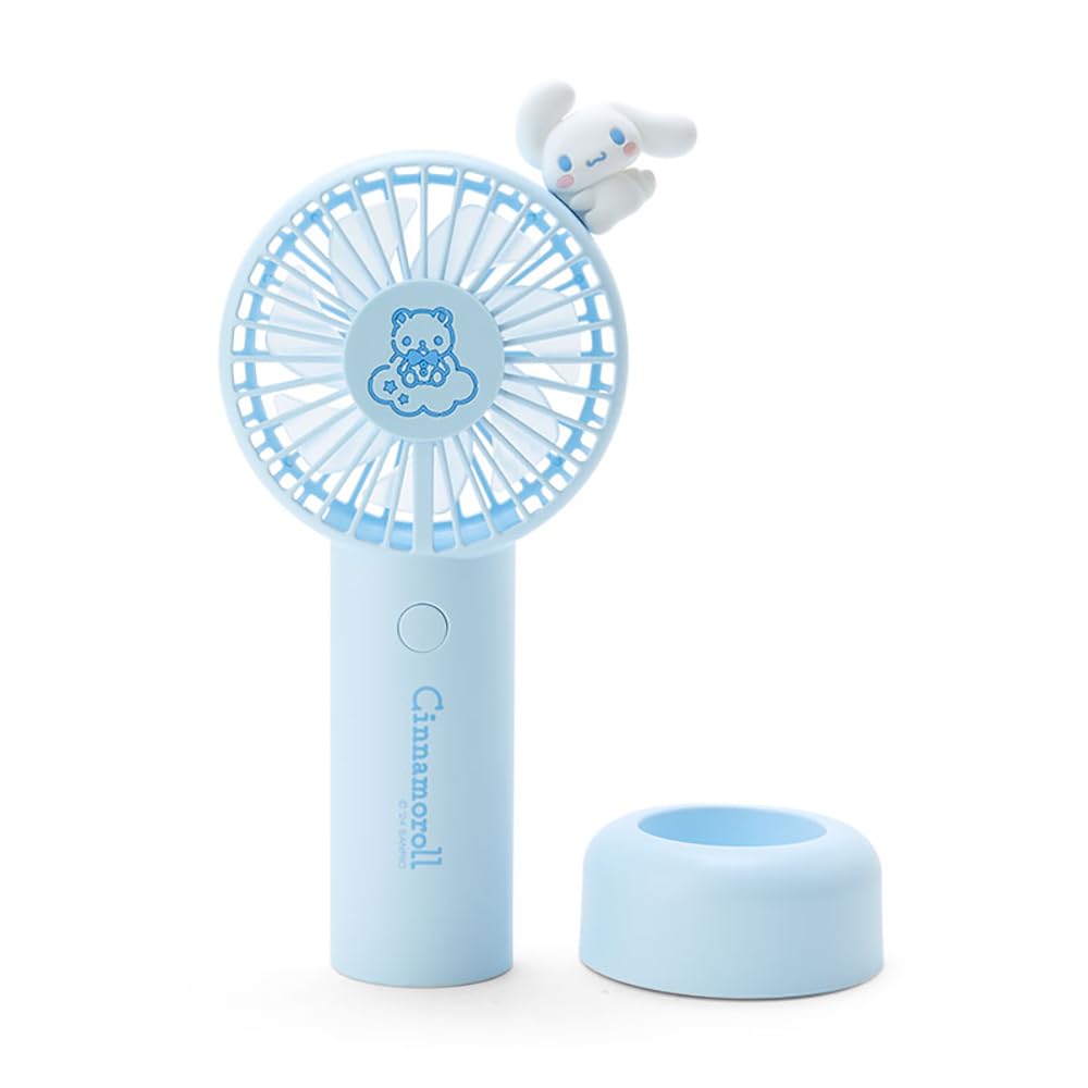 Sanrio 2WAY Fan Cinnamoroll Cinnamoroll 18 x 10 x 4cm Character 212164