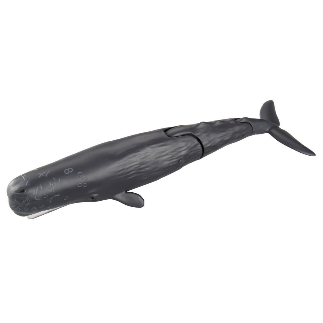 TAKARA TOMY Ania AL-34 Sperm Whale (Floating Ver.) Animal Dinosaur Toy Ages 3+