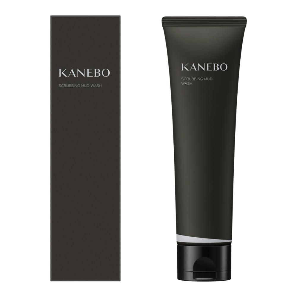 KANEBO Kanebo Scrubbing Mud Wash Face Wash 130g