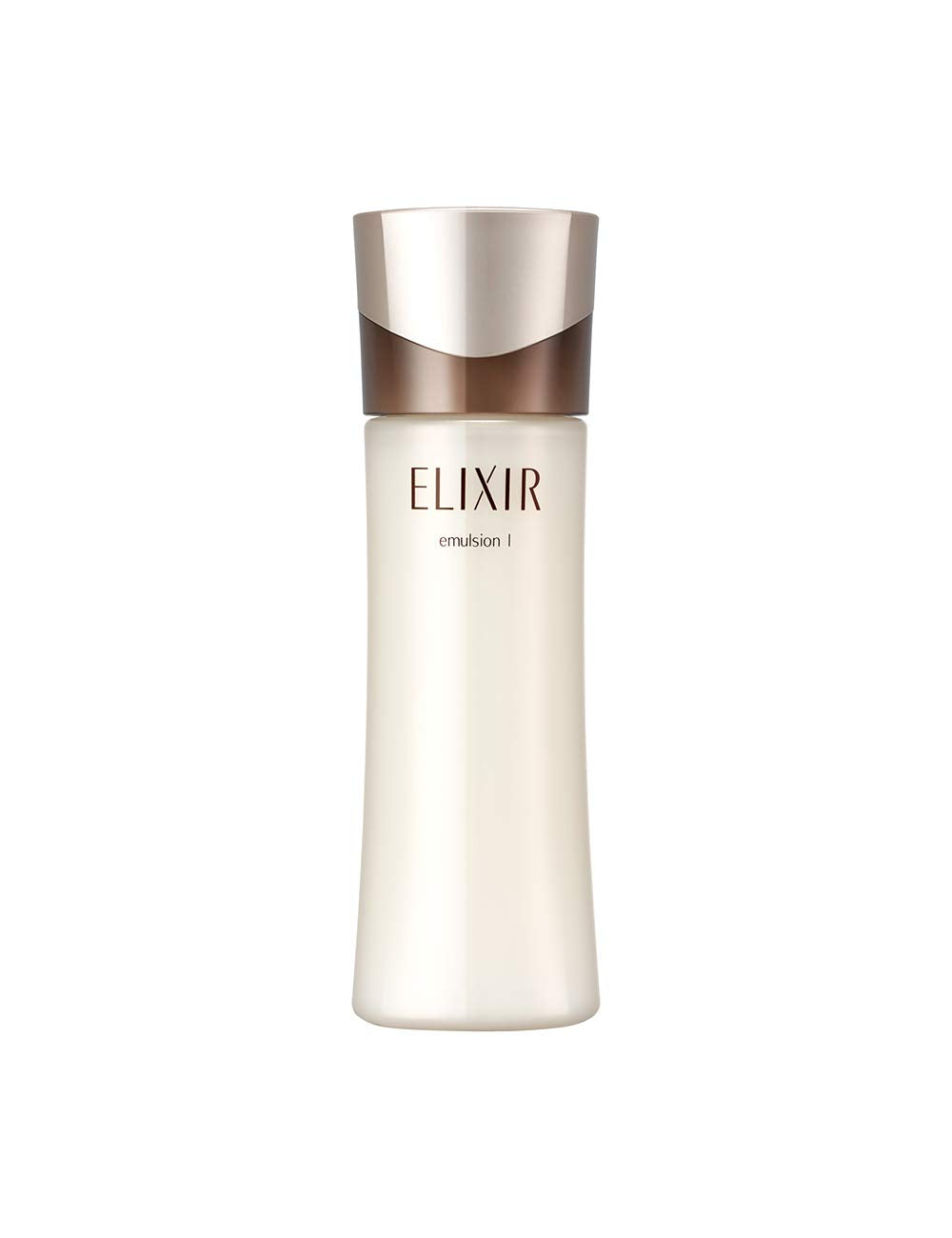 ELIXIR Advanced Emulsion T 1 (Refreshing Type) 130mL Emulsion Firmness Moisture Glossy Ball Aging Care
