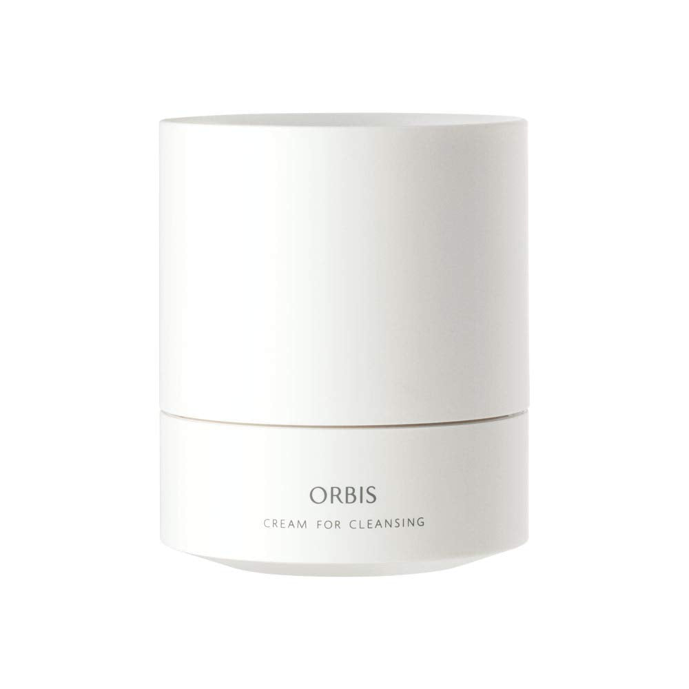ORBIS ORBIS Cleansing Off Cream Makeup Remover Hyaluronic Acid Eyelash Extensions Wet Hands Makeup Remover 100g 2.Cream 1.Main Item