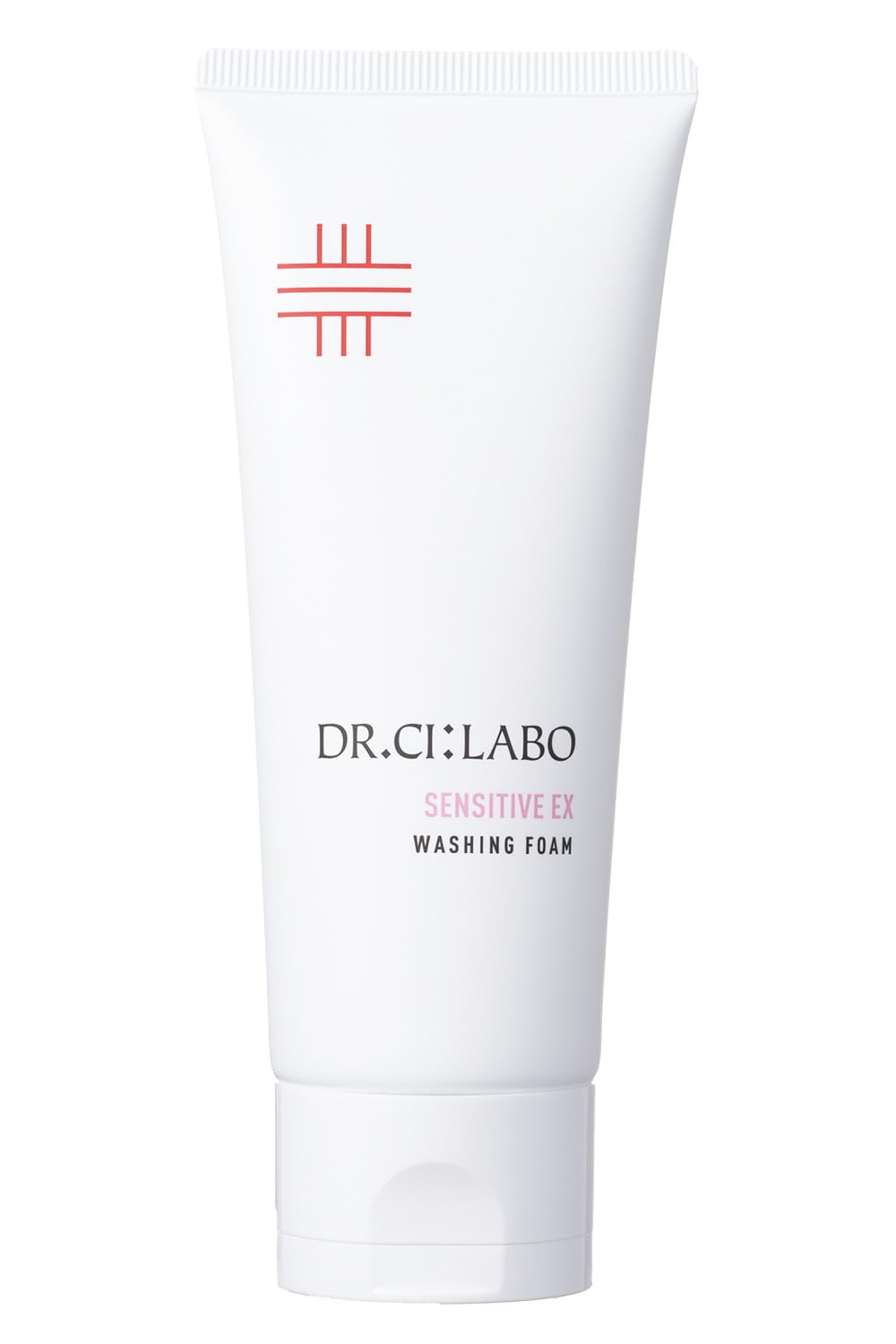 닥터 씨 랩 (DR.CI:LABO) New 워싱 폼 센시티브 EX a (100g / 1개 / 약 1.5~2개월분) 세안 폼 (저자극/건조/모공) 세라미드 배합