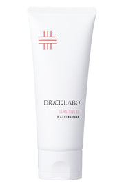 닥터 씨 랩 (DR.CI:LABO) New 워싱 폼 센시티브 EX a (100g / 1개 / 약 1.5~2개월분) 세안 폼 (저자극/건조/모공) 세라미드 배합