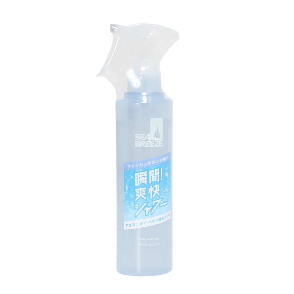 씨브리즈 데오 & 워터 E 프레쉬 사본 트리거 145ml