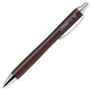 PILOT Mechanical Pencil Sharp Legno DBN Dark Brown HLE1SKDBN