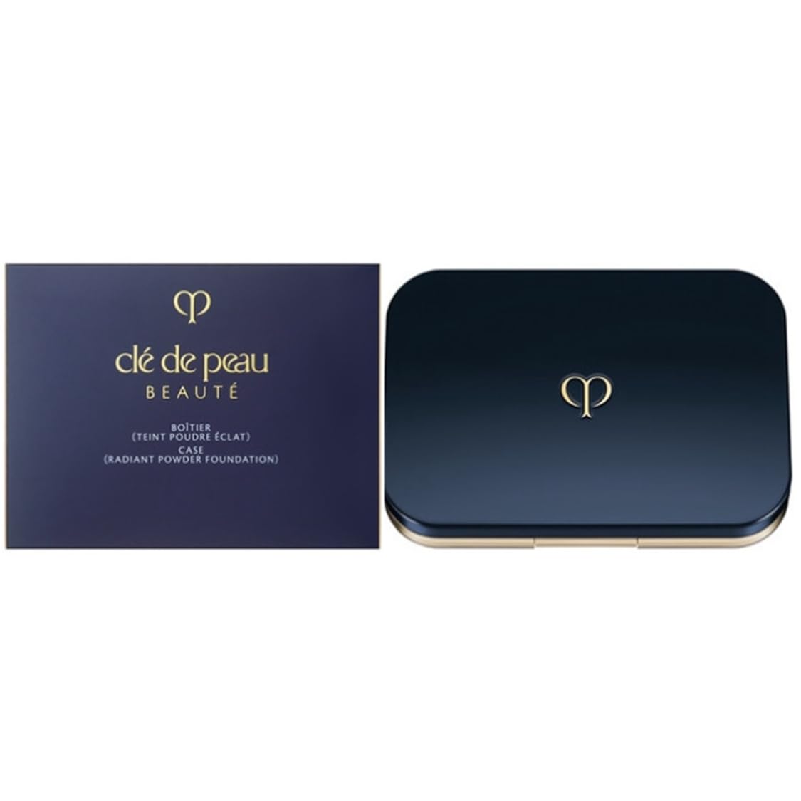 Shiseido Clé de Peau Beaute Case II (Tampudre Eclat)