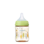 PIGEON Breastfeeding experience baby bottle 160ml 0 months and up High quality plastic Tree Also used in medical institutions Light and unbreakable