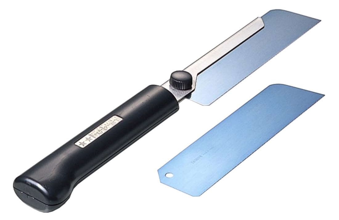 Tamiya Craft Tool Series No.24 Thin Blade Craft Saw Plastic Model Tool 74024