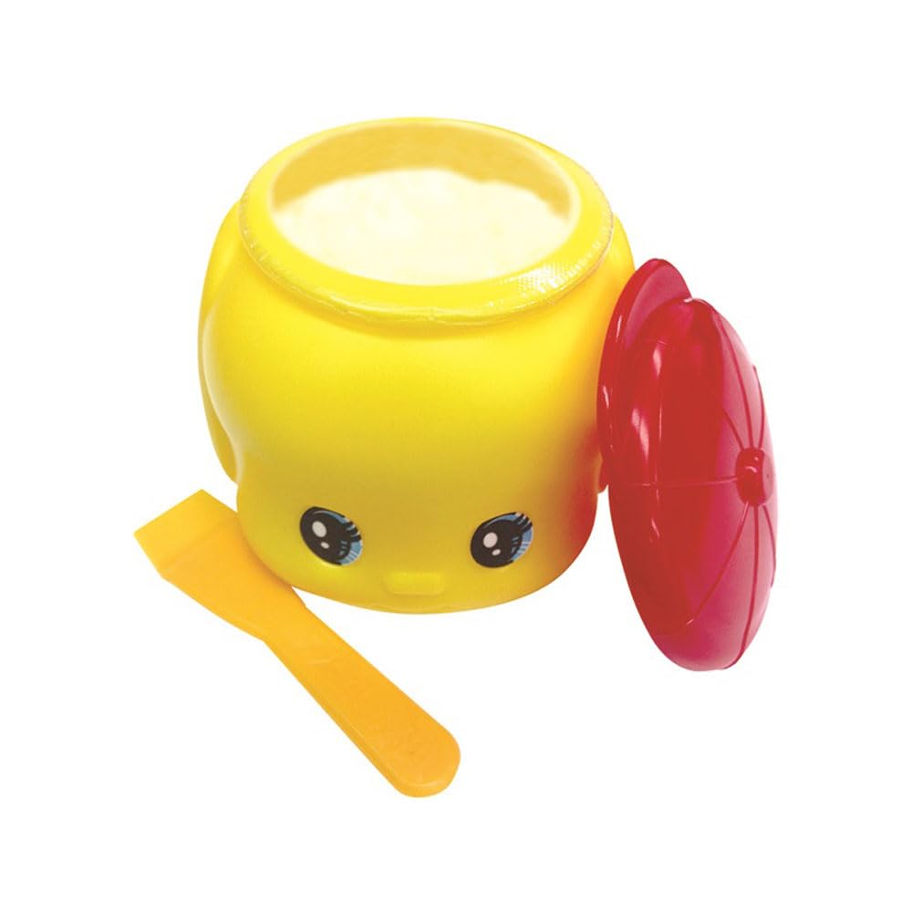 색칠하기 쉬운 약용 크림