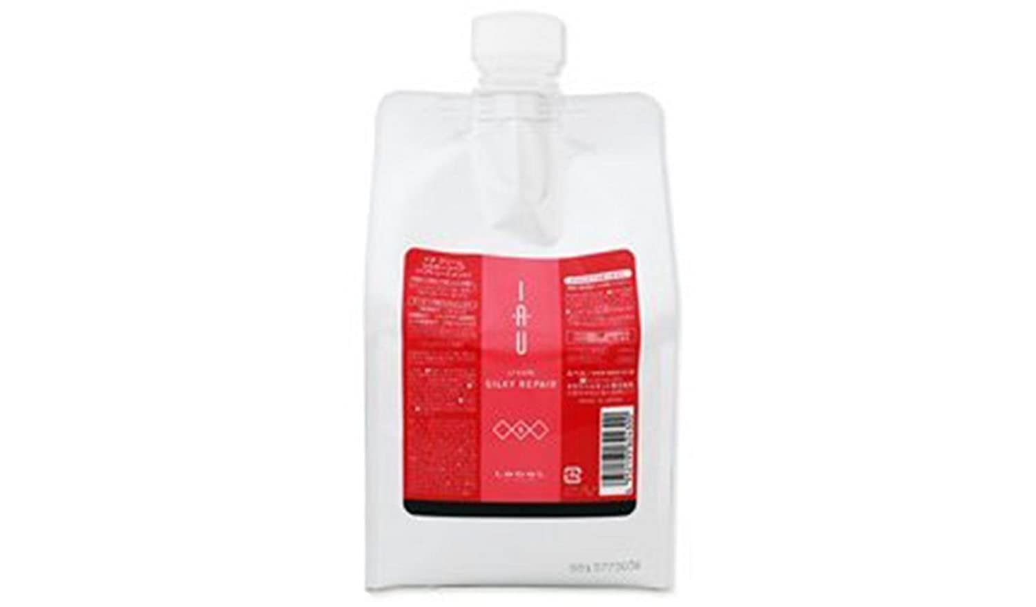 Kem Dưỡng Tóc Rubel Io Silky Repair 1000ml (Refill)
