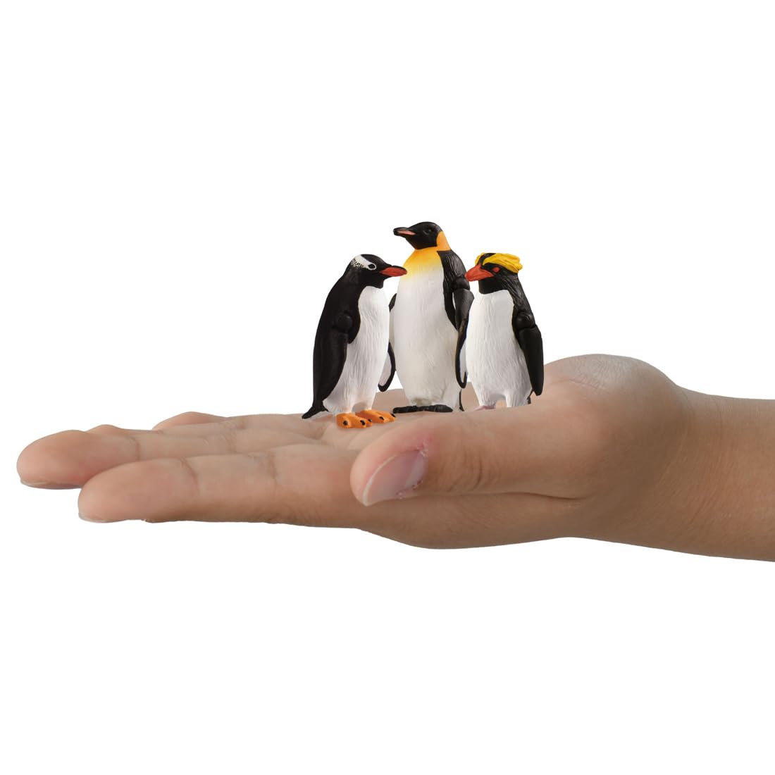 TAKARA TOMY Ania AL-36 Penguin (Floating Ver.) Animal Dinosaur Toy Ages 3+