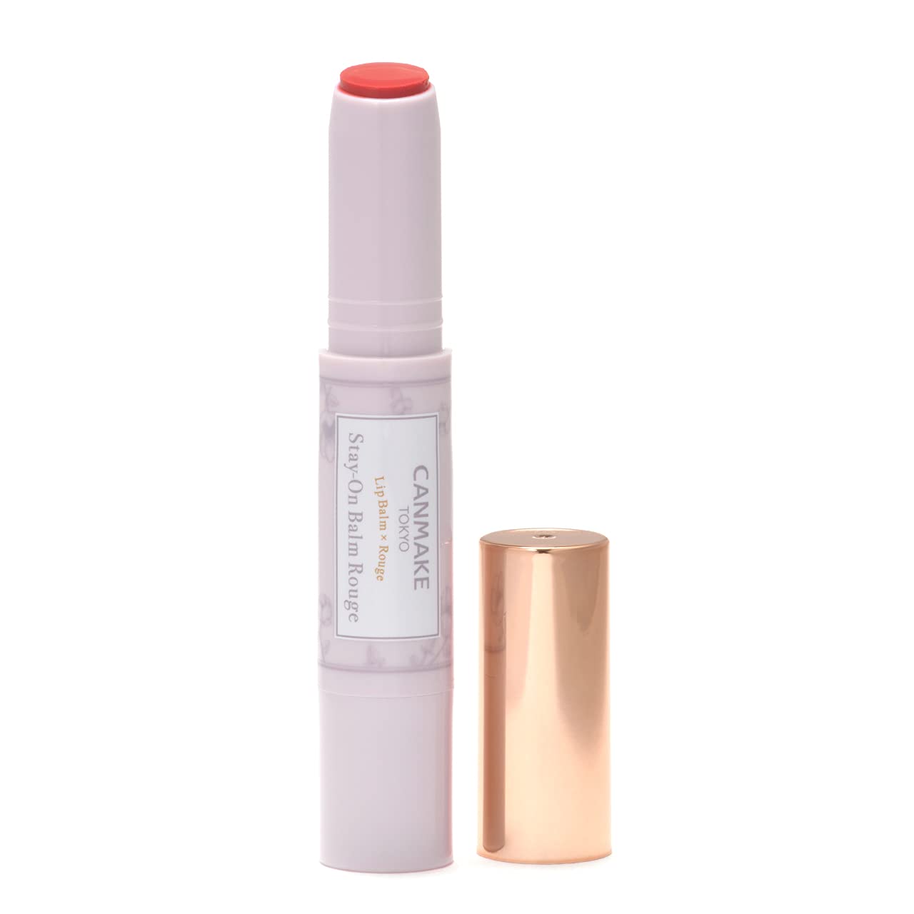 Canmake Stay-on Balm Rouge 03 Tiny Sweet Pea 2.7g