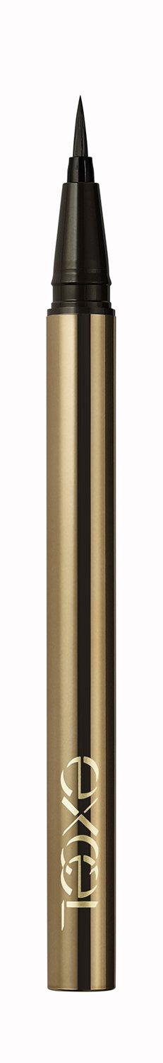 excel Excel Skinny Rich Liner RL01 Đen