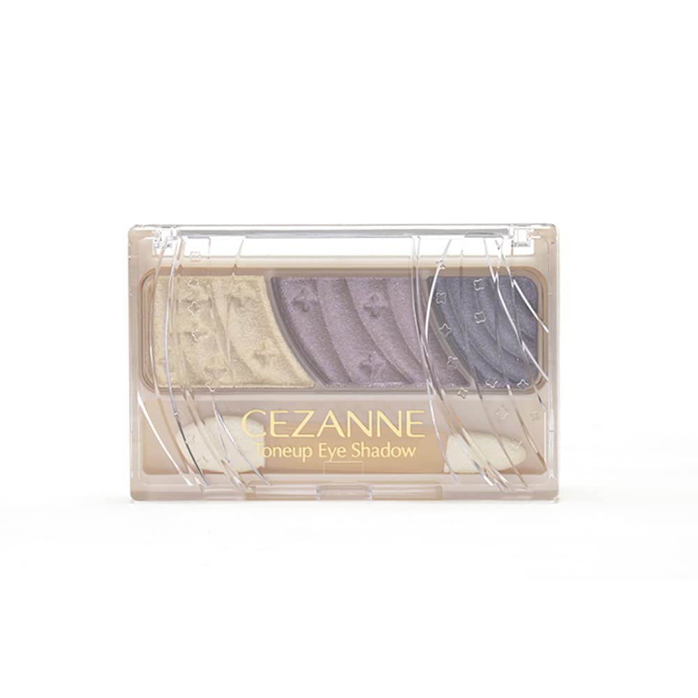 Cezanne Tone Up Eyeshadow 05 Night Navy 2.6g