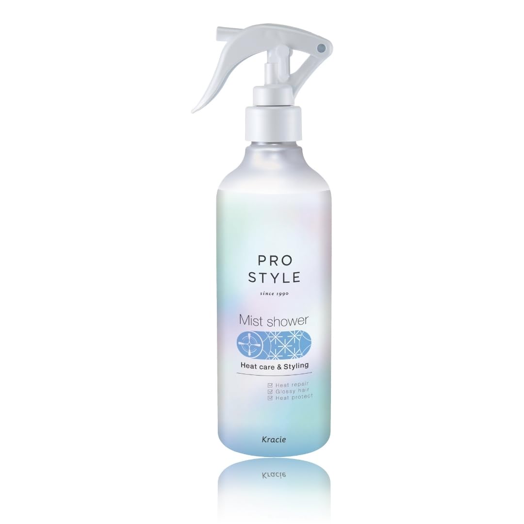 프로 스타일 히트 케어 & 스타일링 미스트 샤워 280ml | 헤어 워터 헤어 미스트 헤어 케어 다리미 데미지 케어