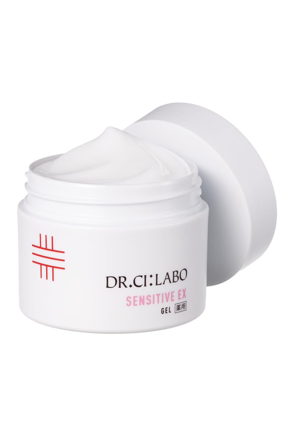 닥터 씨랩(DR.CI:LABO) New 약용 젤 센시티브 EX Ra (50g / 1개 / 약 1개월분) 저자극성 보습 겔 (민감 피부/건성 피부/보습)