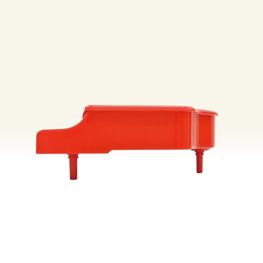 Kawai Musical Instruments Manufacturing KAWAI Mini Piano P-25 Poppy Red