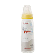 Pigeon Baby Bottle Slim Type 240ml High-quality plastic Used by medical institutions Light and hard to break