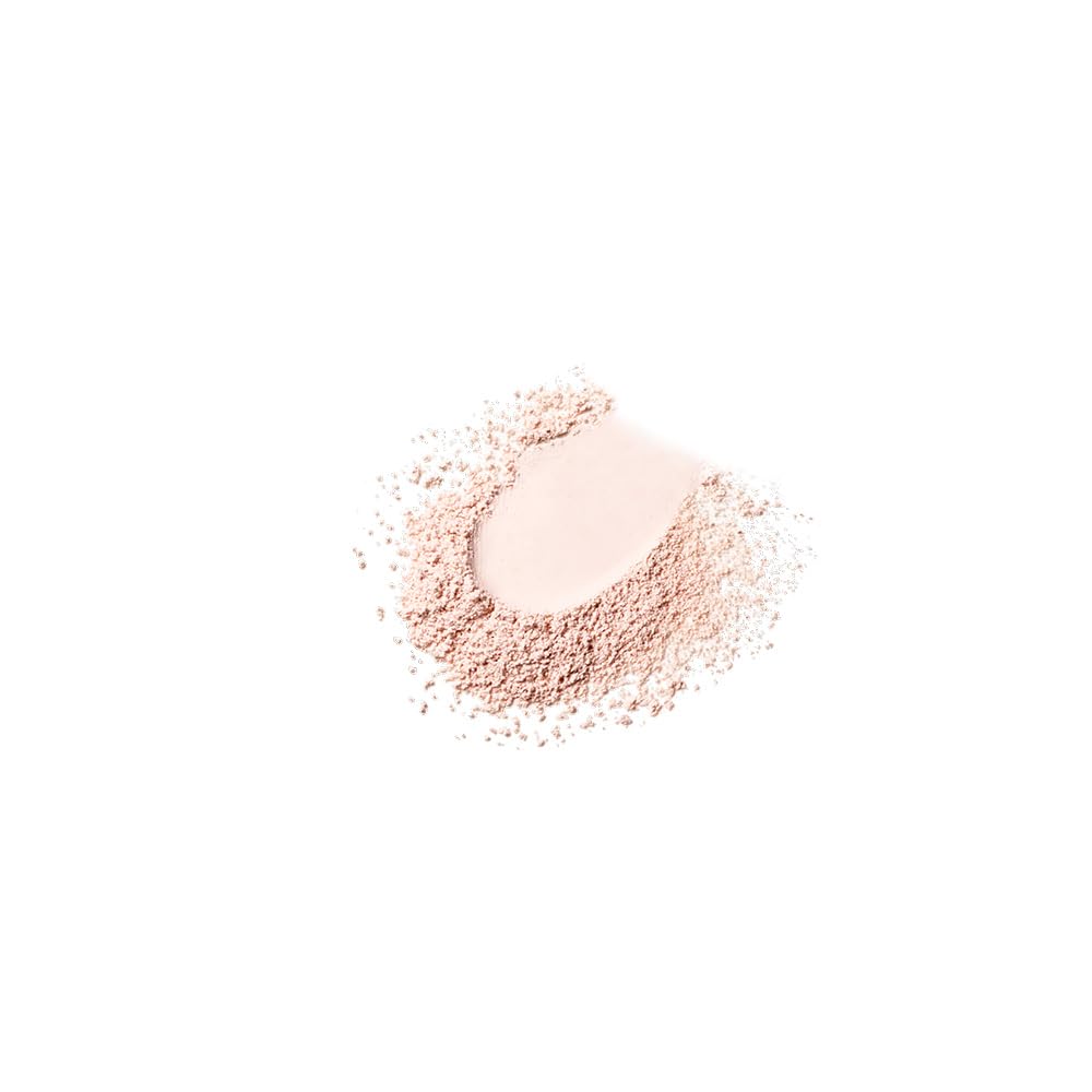 천연 그라세 스킨케어 실드 루스 파우더 UV 02 라벤더 핑크 혈색감이 있는 윤기 피부 SPF50+ PA+++ 자외선 차단제 비누 오프 식물성 스킨케어 성분 유기농 퍼프 첨부