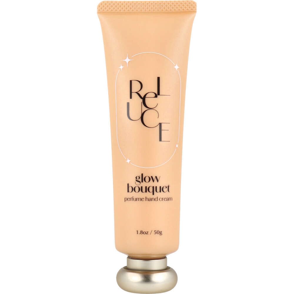 Reluce hand cream glow bouquet 50g