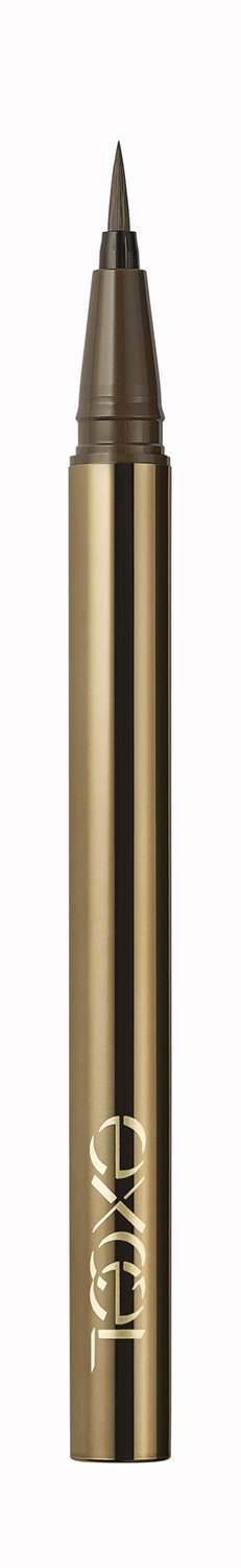excel(excel) skinny rich liner RL03（灰色）眼线笔