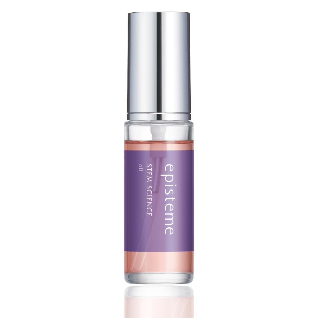 episteme Stem Science Oil 26ml [Introduced serum]